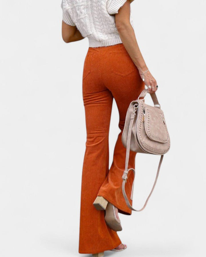 Kiara Stylish Pants: Elevate Your Wardrobe with Comfort and Chic Design