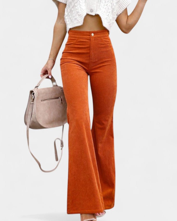 Kiara Stylish Pants: Elevate Your Wardrobe with Comfort and Chic Design