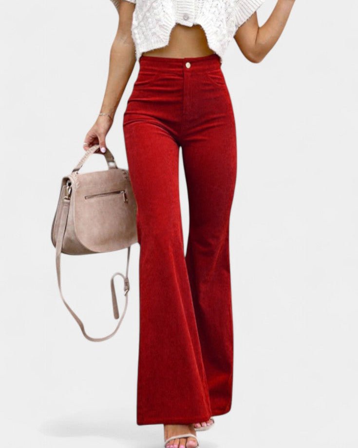 Kiara Stylish Pants: Elevate Your Wardrobe with Comfort and Chic Design