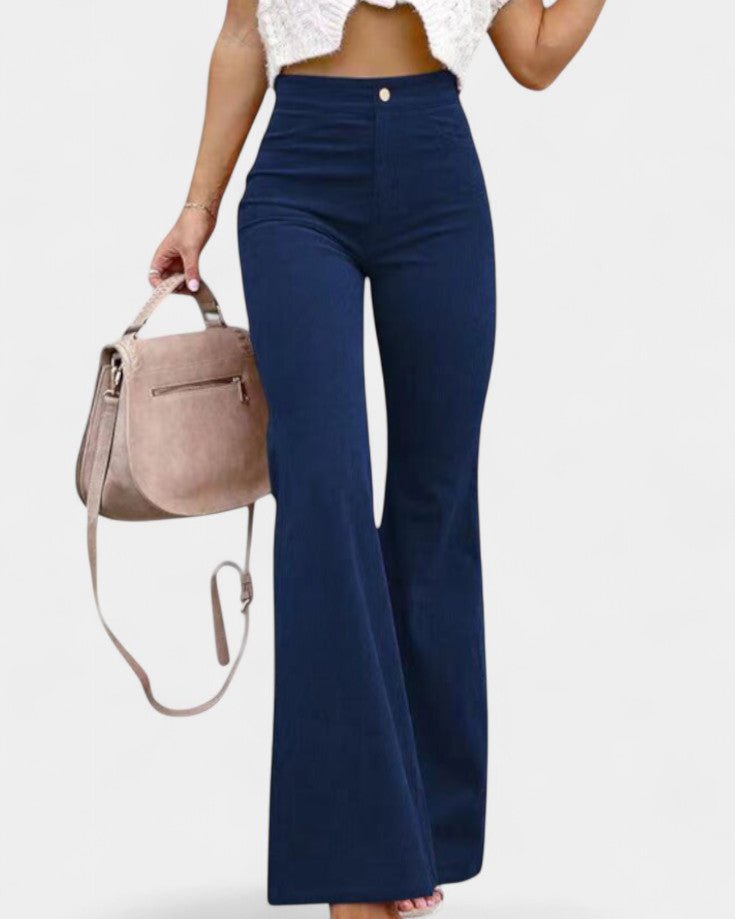 Kiara Stylish Pants: Elevate Your Wardrobe with Comfort and Chic Design