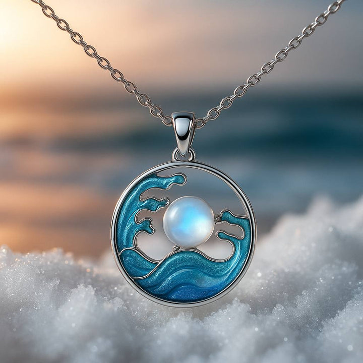 Kirstine | Elegante Joyería de Plata Inspirada en el Mar para Brillar en Cada Ocasión