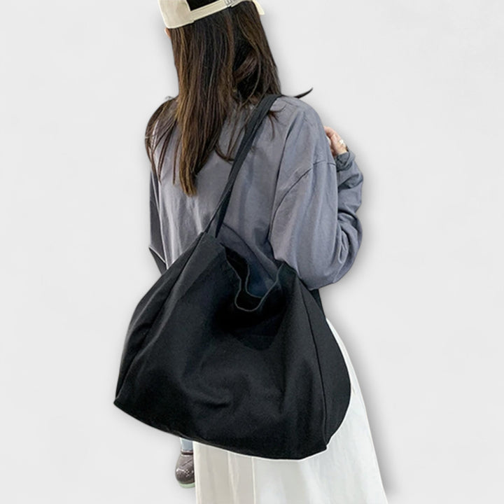 Kirstine | Bolsa de Lona Resistente y Elegante para un Estilo de Vida Activo