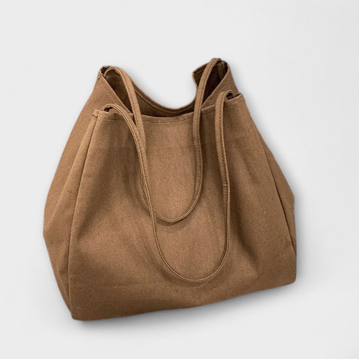 Kirstine | Bolsa de Lona Resistente y Elegante para un Estilo de Vida Activo