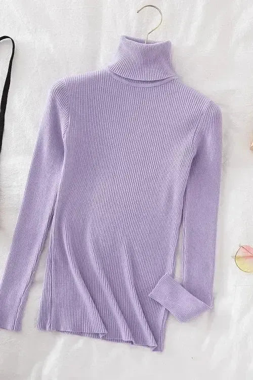 Kirstine | Suéter de Cachemira de Lujo