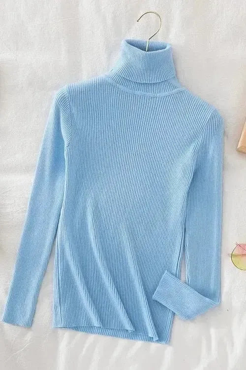 Kirstine | Suéter de Cachemira de Lujo