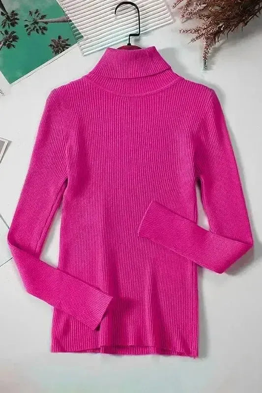 Kirstine | Suéter de Cachemira de Lujo