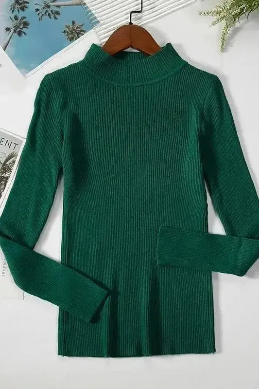 Kirstine | Suéter de Cachemira de Lujo