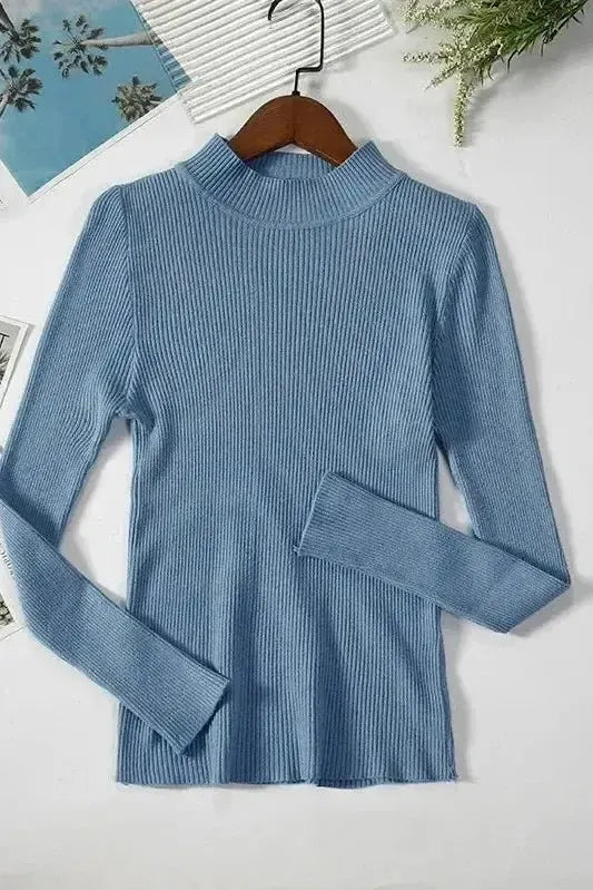 Kirstine | Suéter de Cachemira de Lujo