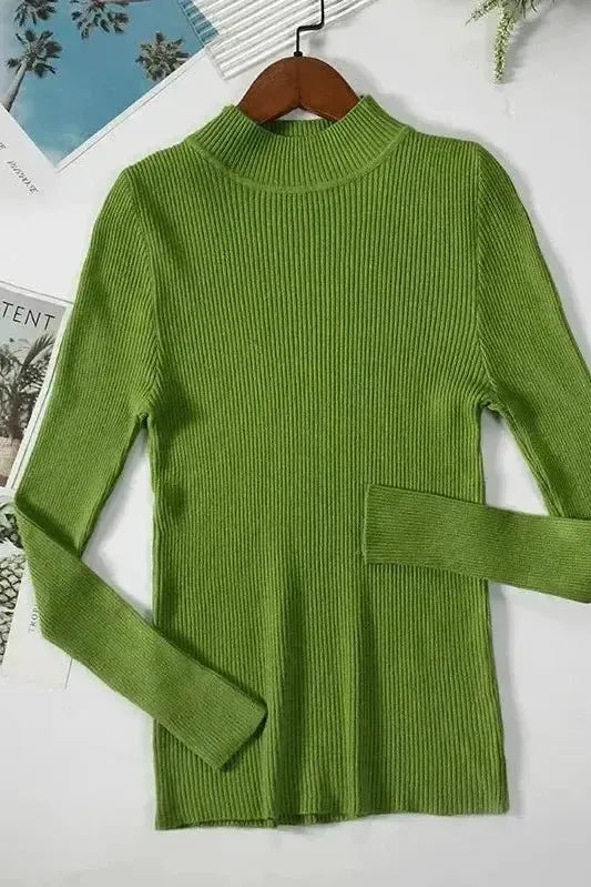 Kirstine | Suéter de Cachemira de Lujo