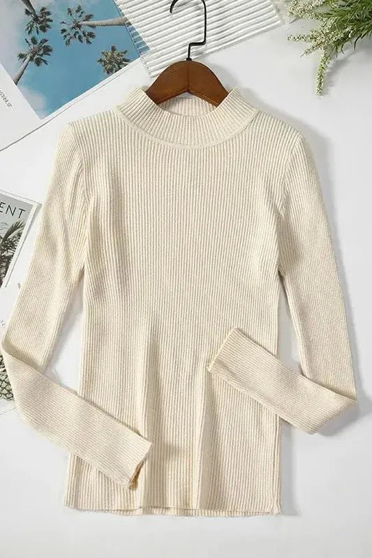 Kirstine | Suéter de Cachemira de Lujo