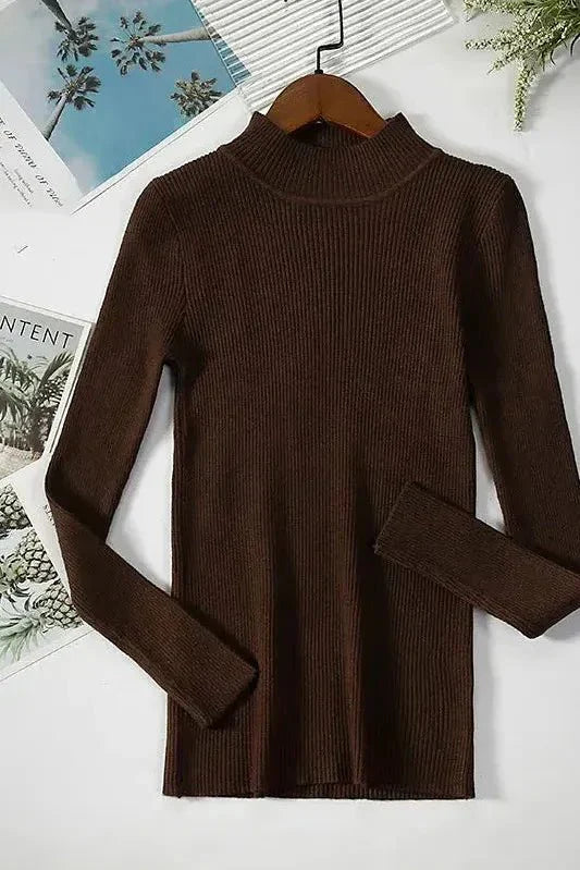 Kirstine | Suéter de Cachemira de Lujo