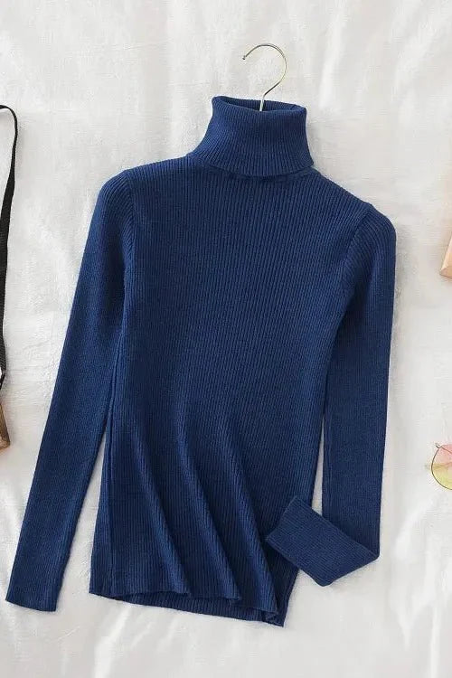 Kirstine | Suéter de Cachemira de Lujo