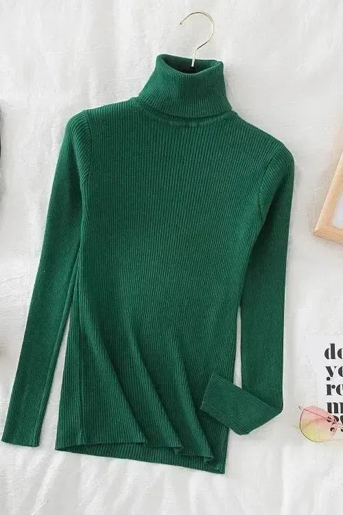 Kirstine | Suéter de Cachemira de Lujo