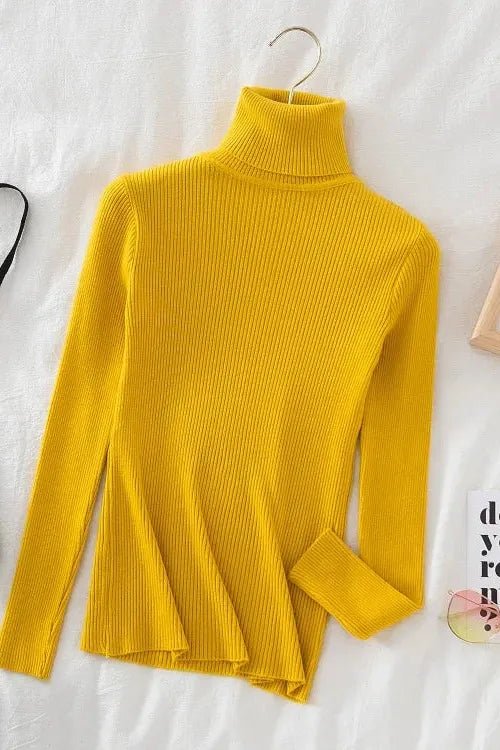 Kirstine | Suéter de Cachemira de Lujo