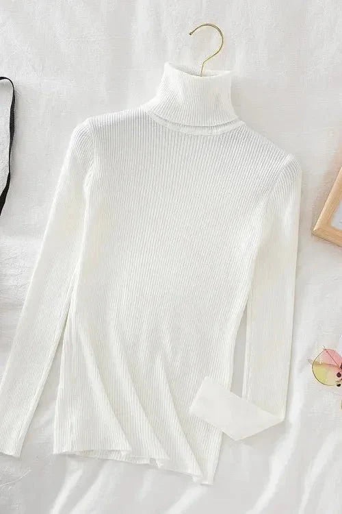 Kirstine | Suéter de Cachemira de Lujo