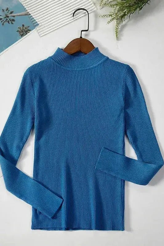 Kirstine | Suéter de Cachemira de Lujo