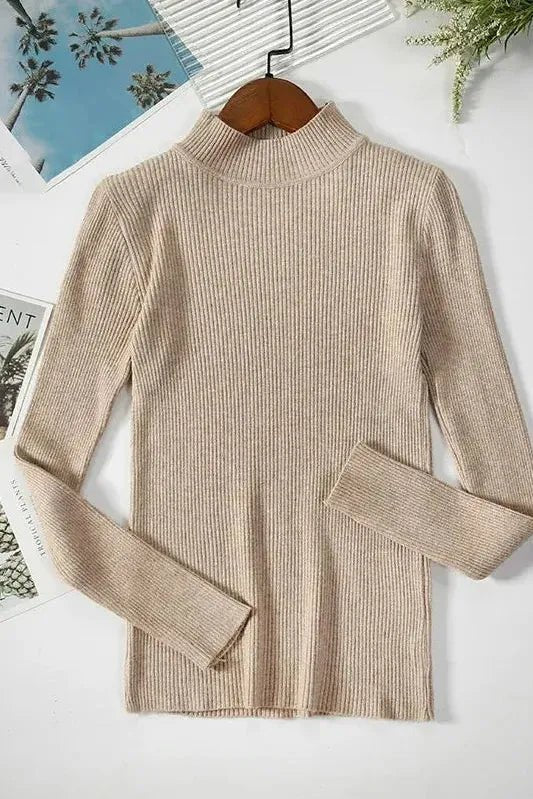 Kirstine | Suéter de Cachemira de Lujo