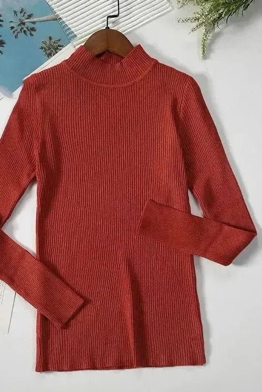 Kirstine | Suéter de Cachemira de Lujo