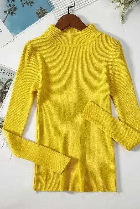 Kirstine | Suéter de Cachemira de Lujo