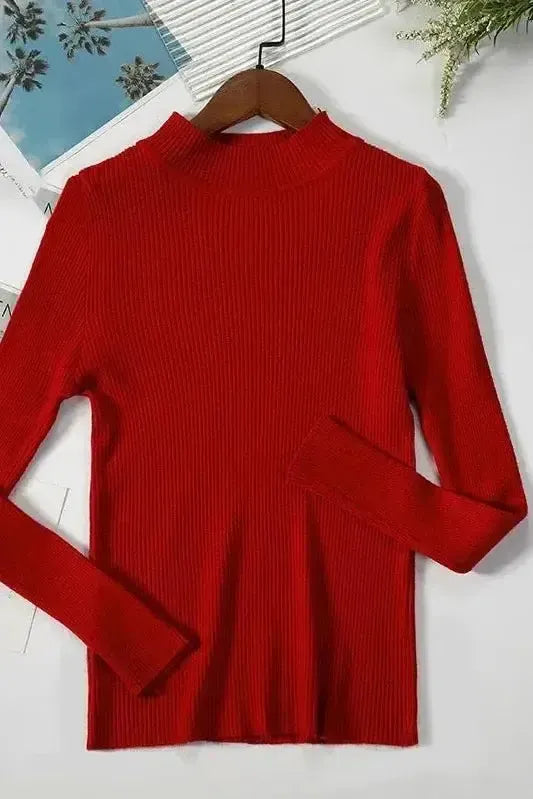 Kirstine | Suéter de Cachemira de Lujo