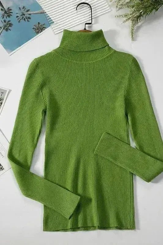 Kirstine | Suéter de Cachemira de Lujo