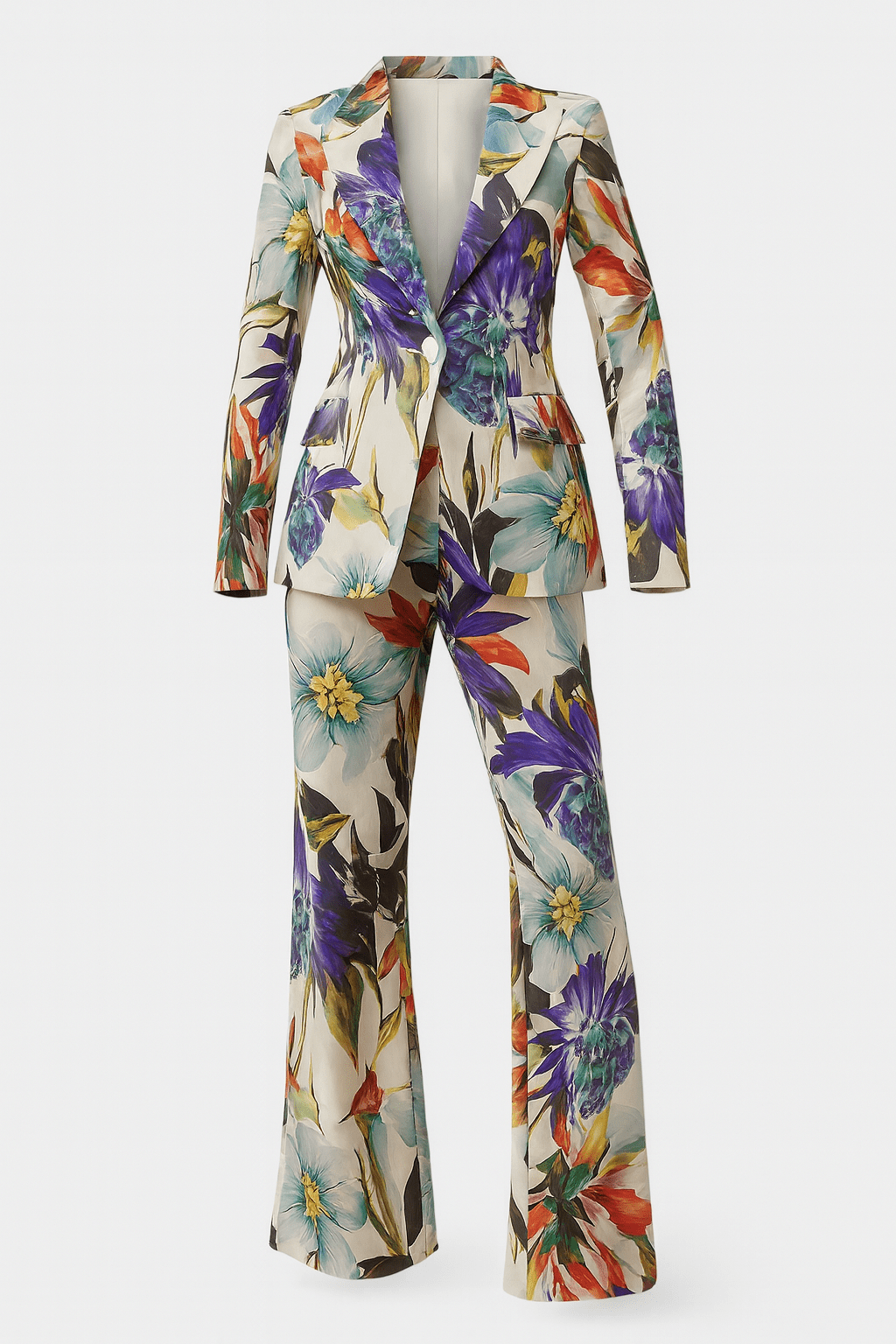 Kirstine Elegant Two-Piece Set for Effortless Style and Comfort