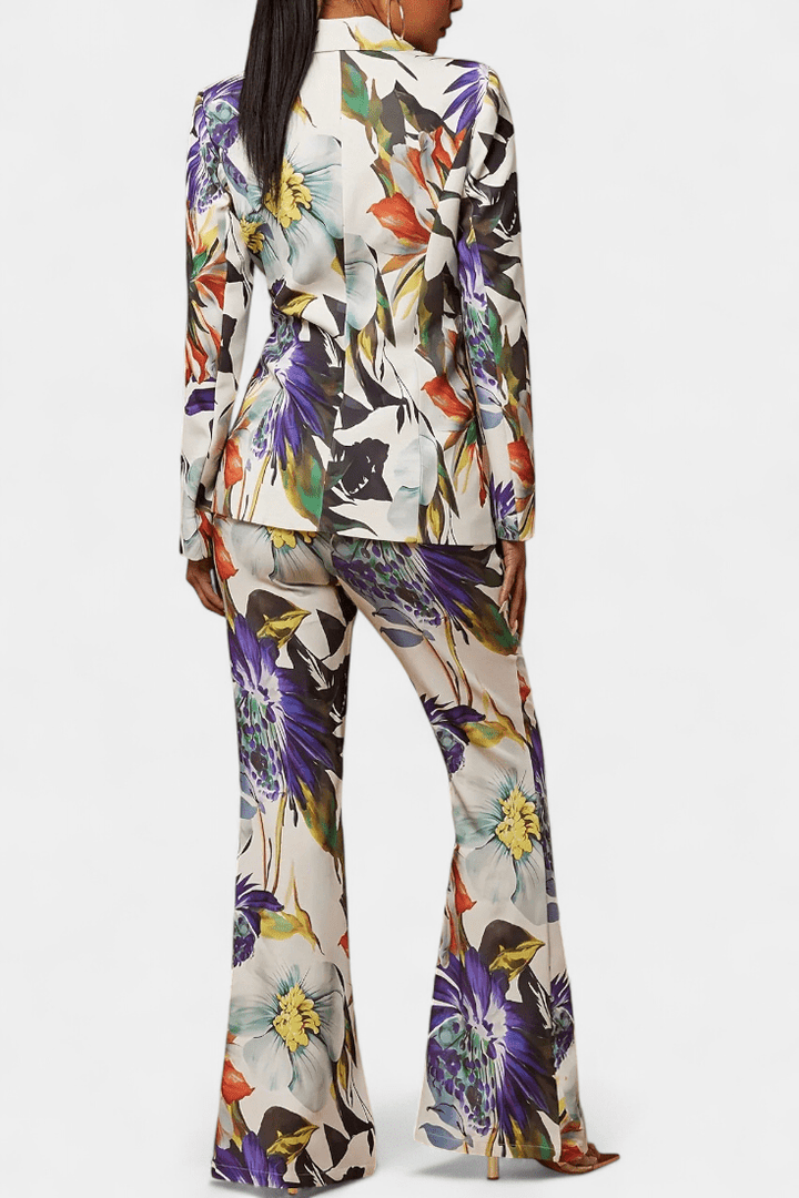 Kirstine Elegant Two-Piece Set for Effortless Style and Comfort