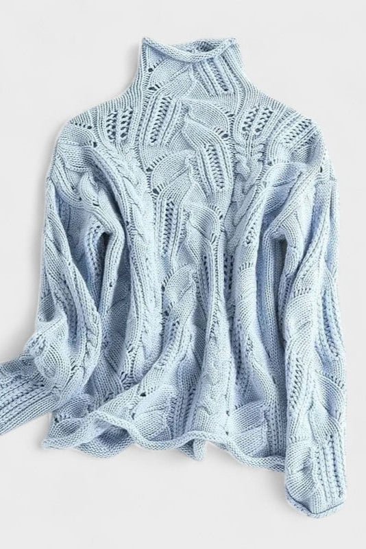 Ksenia | Knitted Sweater