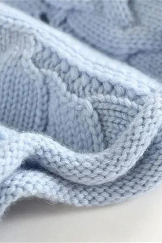 Ksenia | Knitted Sweater