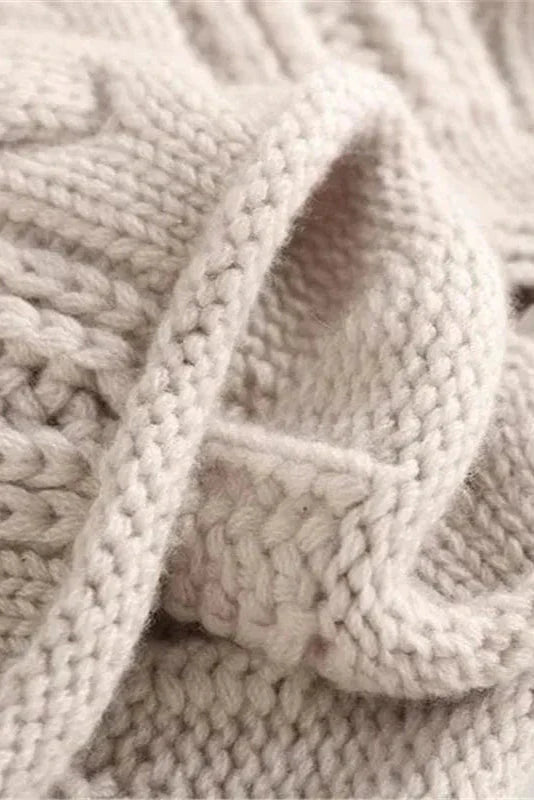 Ksenia | Knitted Sweater