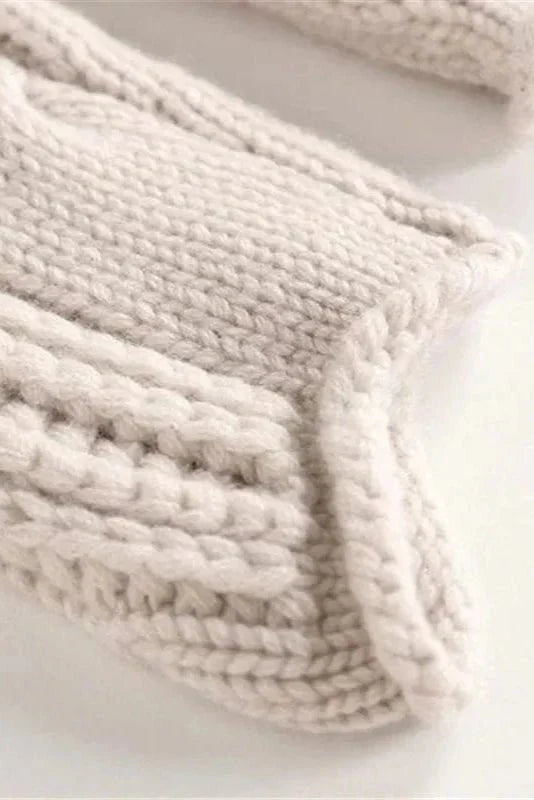 Ksenia | Knitted Sweater