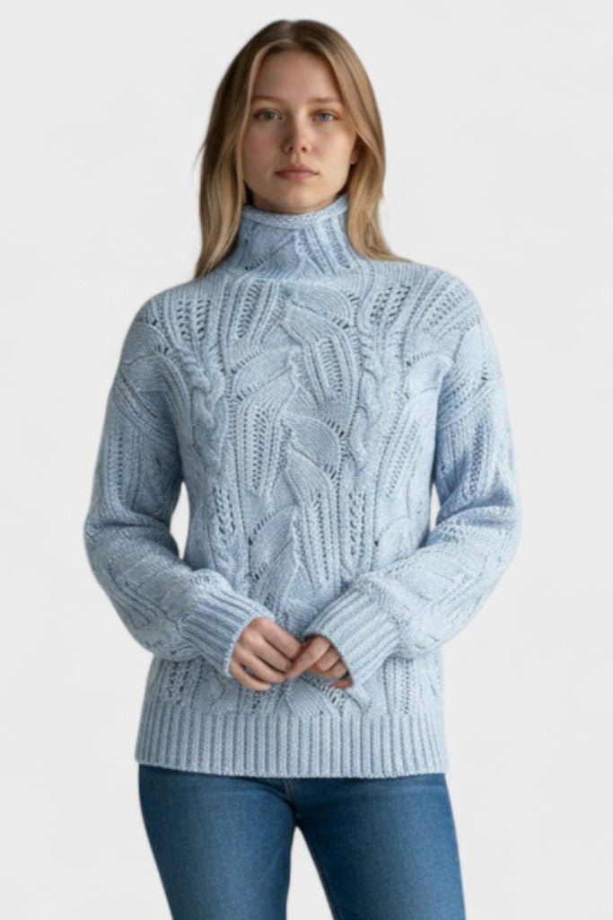 Ksenia | Knitted Sweater