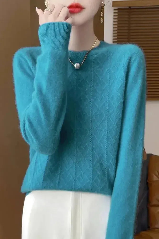 Kuura | Suéter de Pura Cachemira