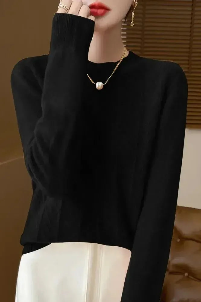 Kuura | Suéter de Pura Cachemira