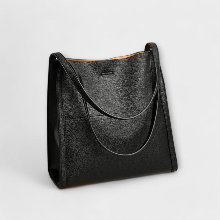 Lærke | Elegante Bolsa de Cuero Artesanal para un Estilo Único y Sofisticado
