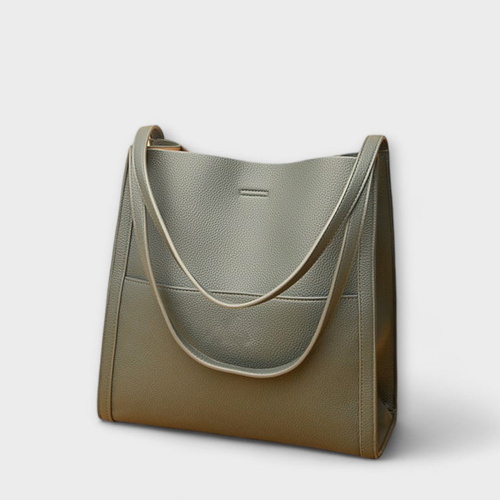 Lærke | Elegante Bolsa de Cuero Artesanal para un Estilo Único y Sofisticado