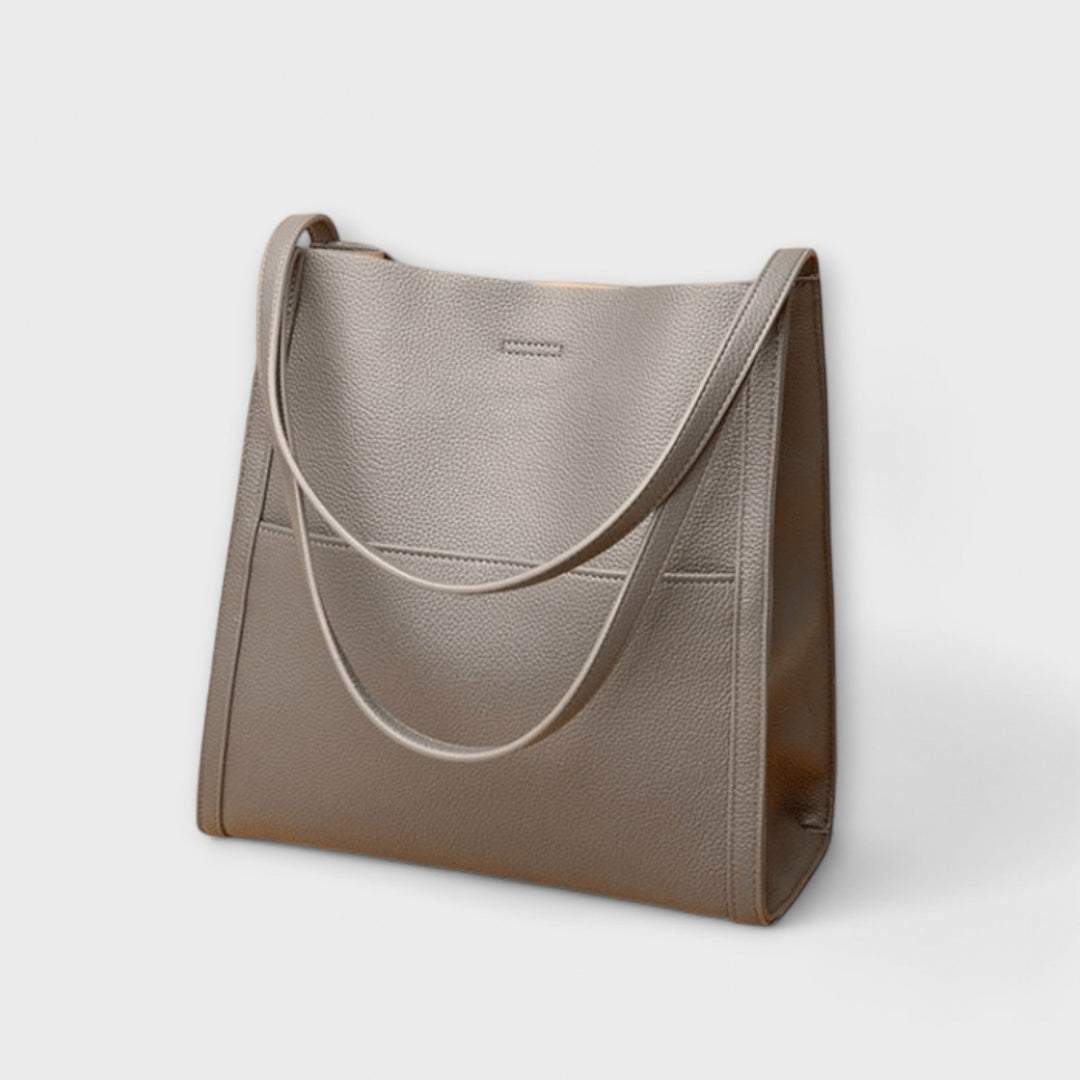 Lærke | Elegante Bolsa de Cuero Artesanal para un Estilo Único y Sofisticado