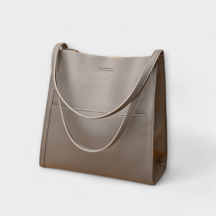 Lærke | Elegante Bolsa de Cuero Artesanal para un Estilo Único y Sofisticado