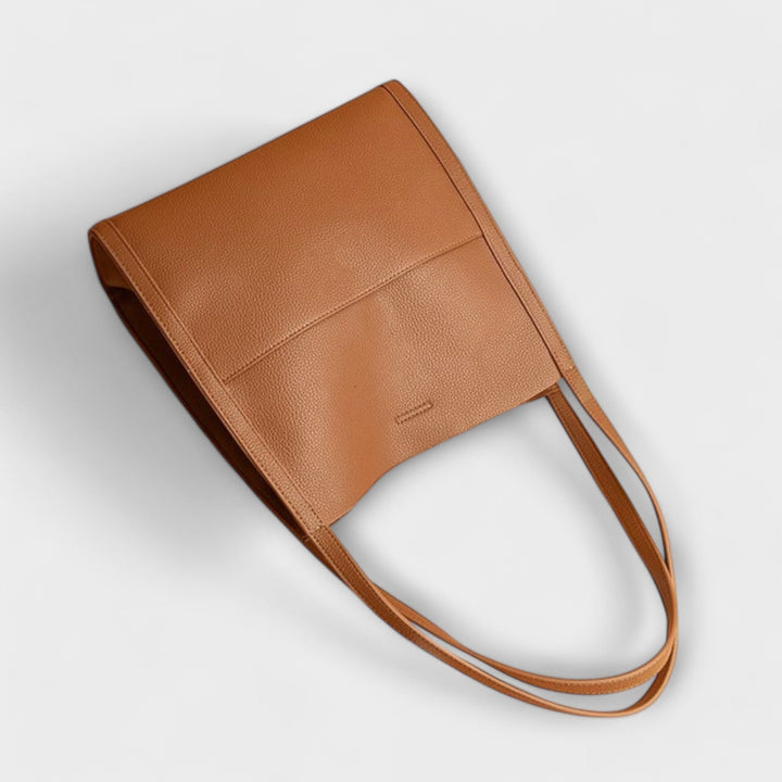 Lærke | Elegante Bolsa de Cuero Artesanal para un Estilo Único y Sofisticado