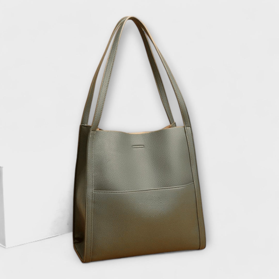 Lærke | Elegante Bolsa de Cuero Artesanal para un Estilo Único y Sofisticado