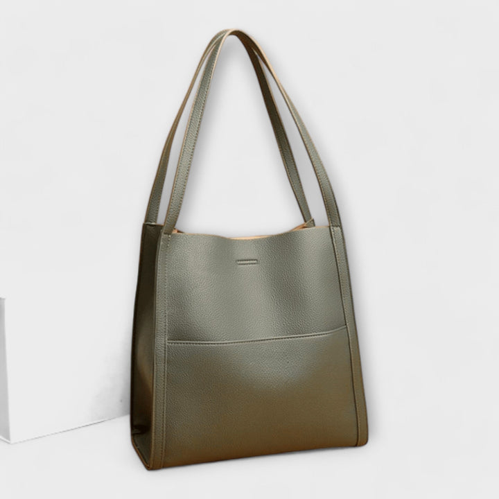 Lærke | Elegante Bolsa de Cuero Artesanal para un Estilo Único y Sofisticado
