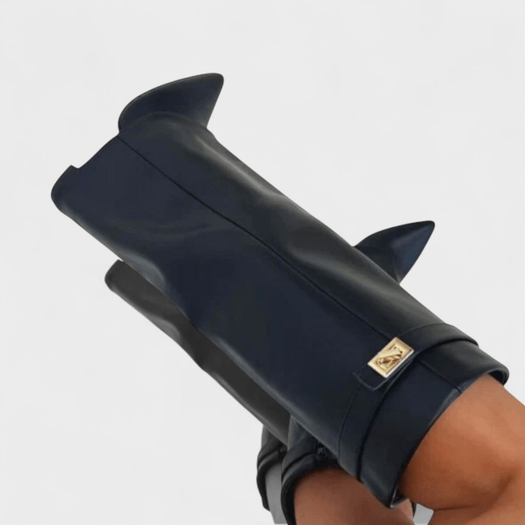 Botas Altas Lærke: Estilo Elegante y Confort Inigualable para Cada Ocasión