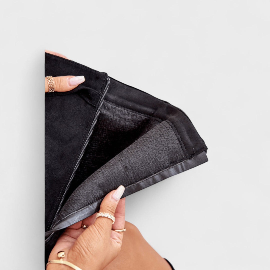 Botas Altas Lærke: Estilo Elegante y Confort Inigualable para Cada Ocasión