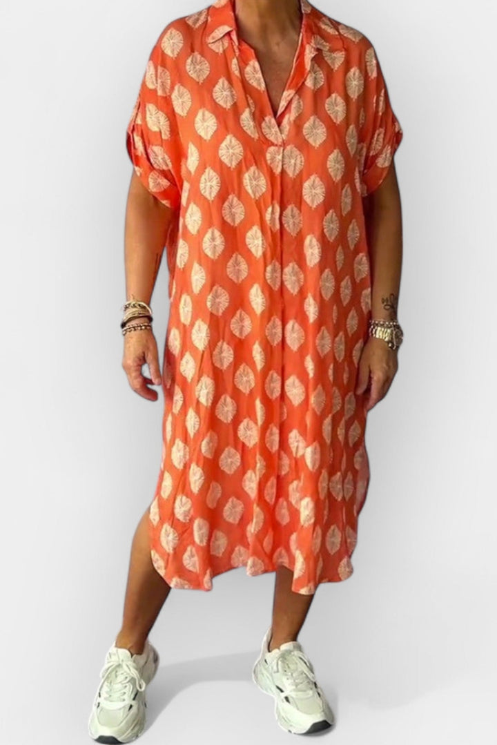 Lærke | Vestido de Verano Liviano