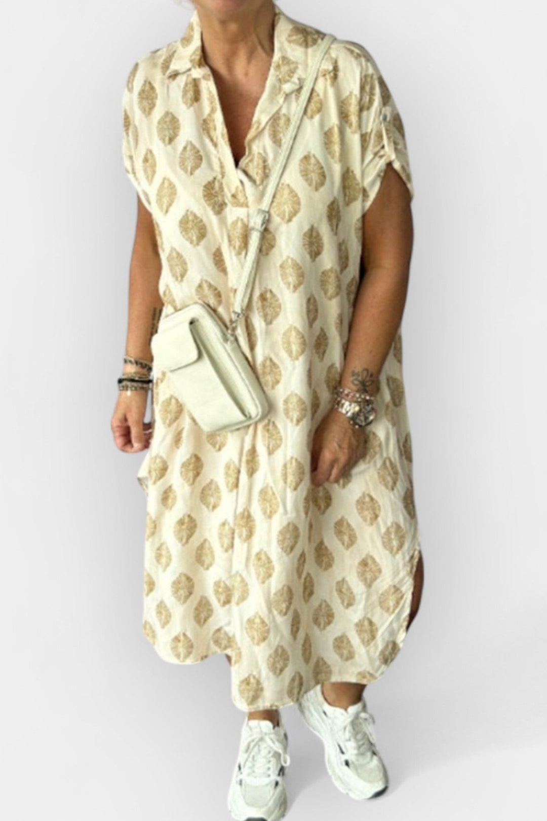 Lærke | Vestido de Verano Liviano