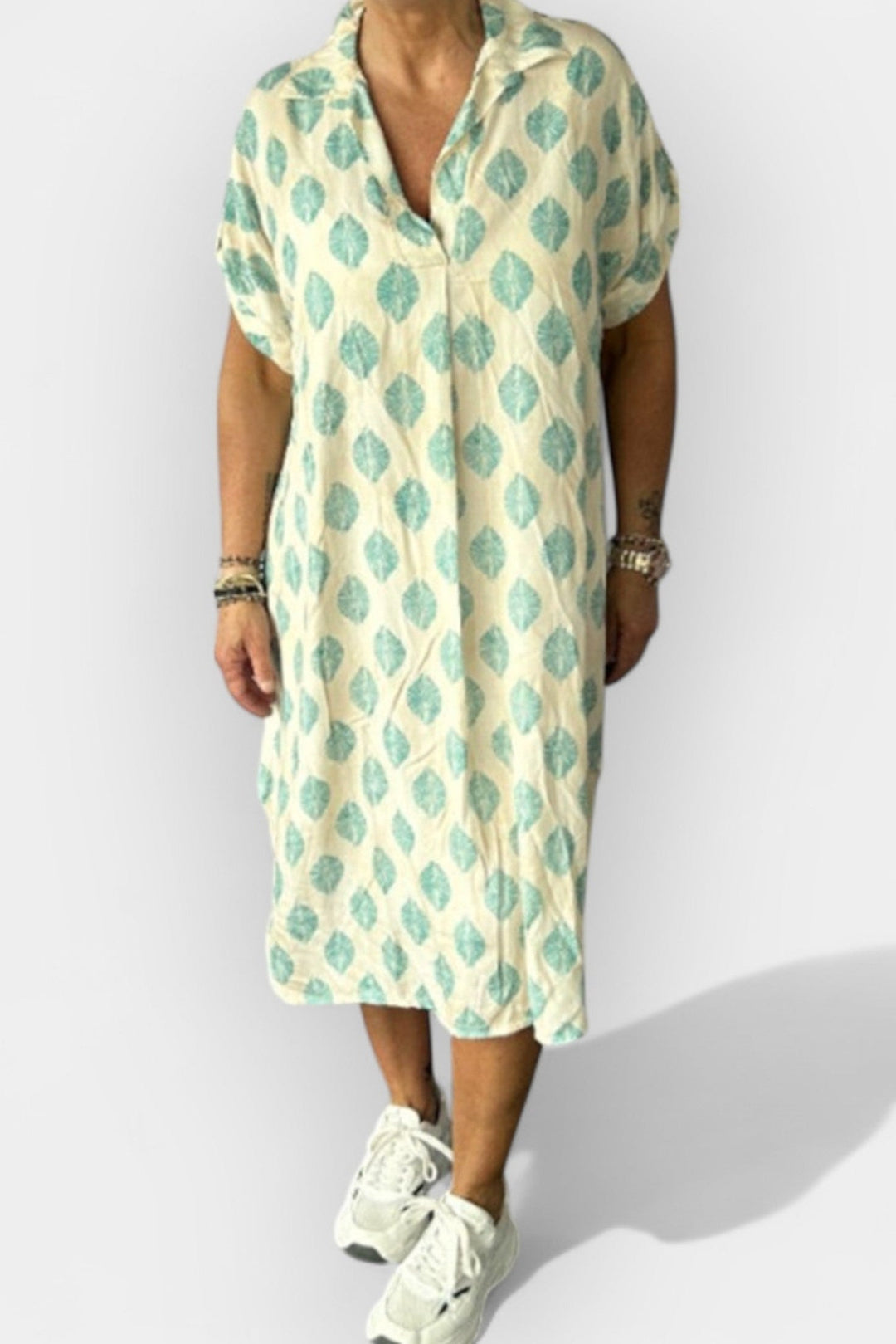 Lærke | Vestido de Verano Liviano