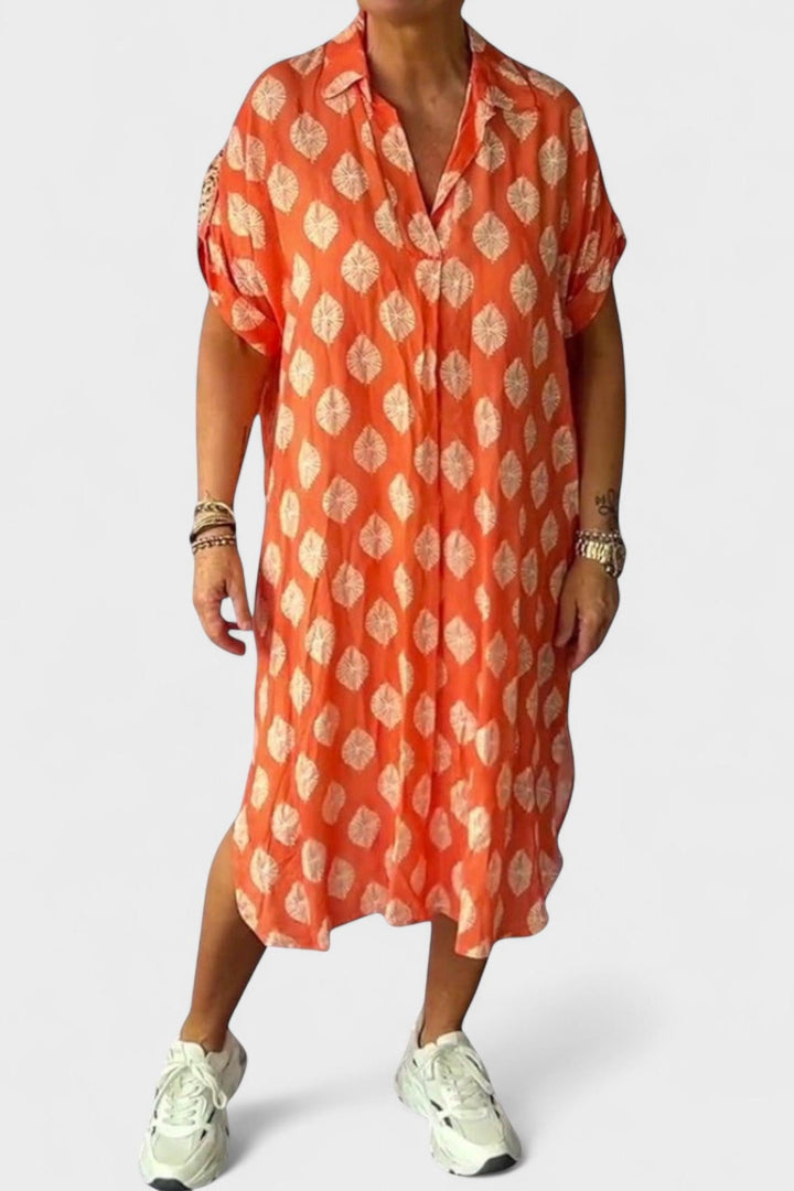 Lærke | Vestido de Verano Liviano