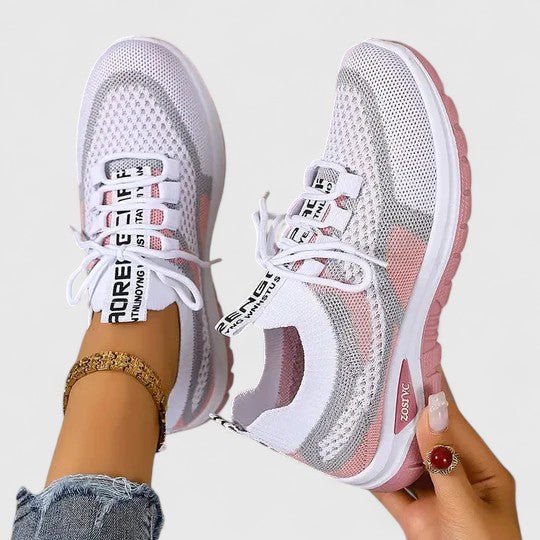 Lærke | Zapatillas de Correr Ortopédicas para Máximo Confort y Soporte en Cada Paso