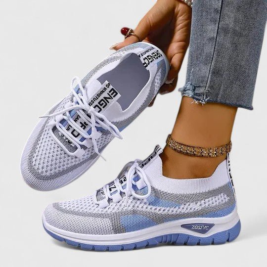 Lærke | Zapatillas de Correr Ortopédicas para Máximo Confort y Soporte en Cada Paso