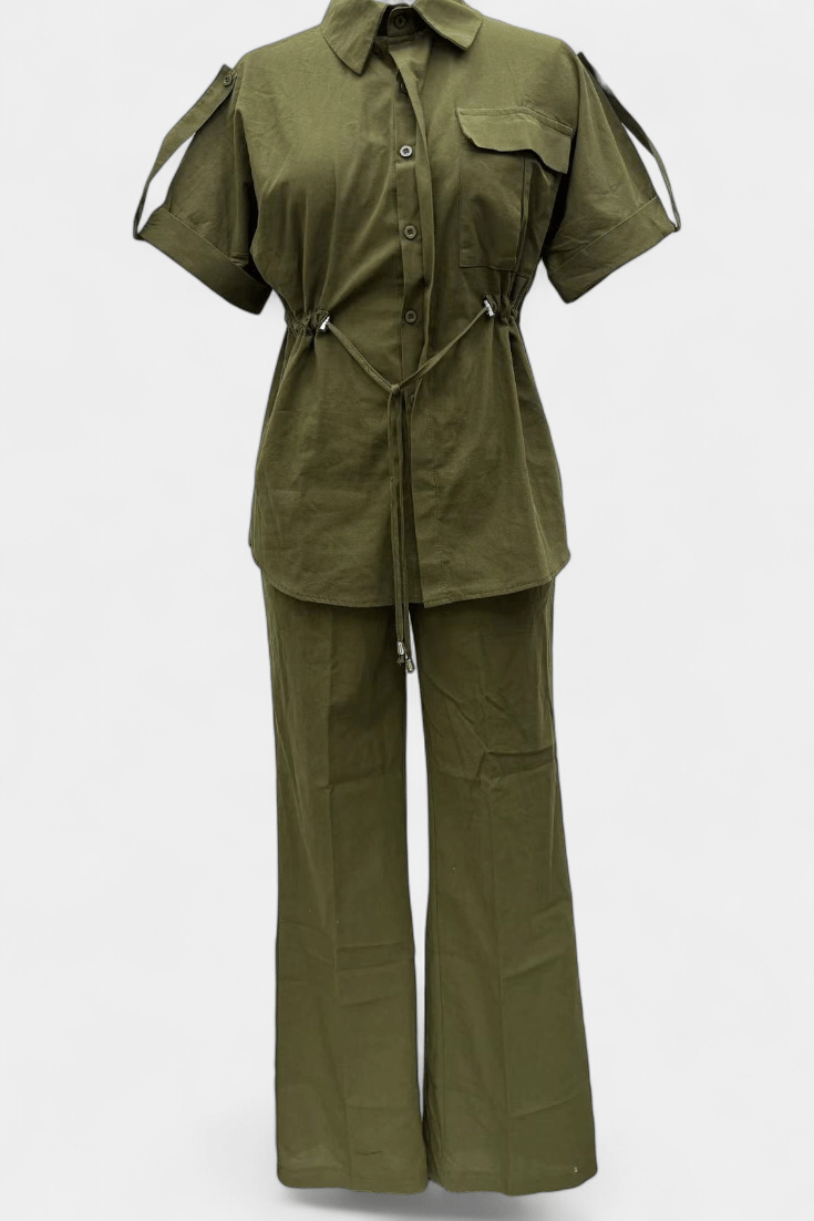 Lærke Women's Stylish Ensemble - Elevate Your Wardrobe with Effortless Elegance